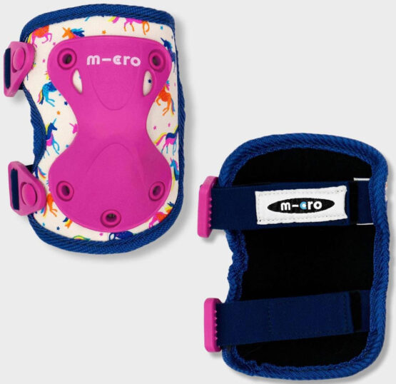 Set de protectii pentru genunchi si coate Micro Unicorn S