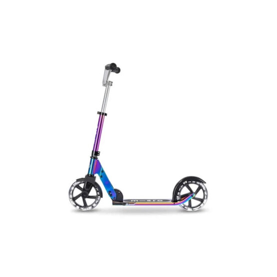 Trotineta Micro Cruiser LED Neochrome