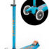 Trotineta Micro Maxi Deluxe LED Carribean Blue