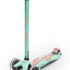 Trotineta Micro Maxi Deluxe LED Mint