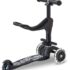 Trotineta Micro Mini 3 in 1 Deluxe ECO LED Black