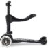 Trotineta Micro Mini 3 in 1 Deluxe ECO LED Black