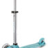 Trotineta Micro Mini Deluxe Glow LED Plus Glacier Aqua
