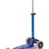 Trotineta Micro Mini Deluxe LED Blue
