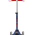 Trotineta Micro Mini Deluxe Magic LED Navy Blue
