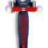 Trotineta Micro Mini Deluxe Magic LED Navy Blue