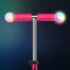 Trotineta Micro Mini Deluxe Magic LED Pink
