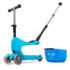 Trotineta Micro Mini2go Deluxe Plus Blue