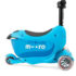 Trotineta Micro Mini2go Deluxe Plus Blue