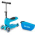 Trotineta Micro Mini2go Deluxe Plus Blue