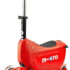 Trotineta Micro Mini2go Deluxe Plus Red