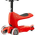 Trotineta Micro Mini2go Deluxe Plus Red