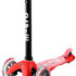 Trotineta Micro Mini2go Deluxe Plus Red