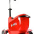 Trotineta Micro Mini2go Deluxe Plus Red