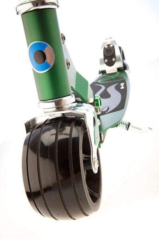 Trotineta Micro Rocket Green