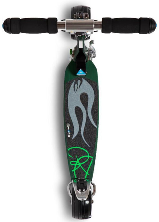 Trotineta Micro Rocket Green