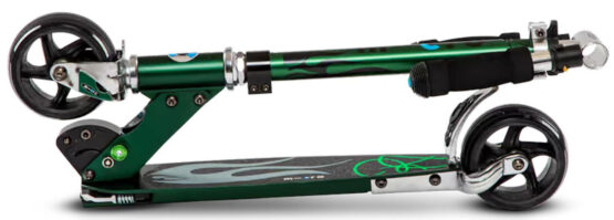 Trotineta Micro Rocket Green