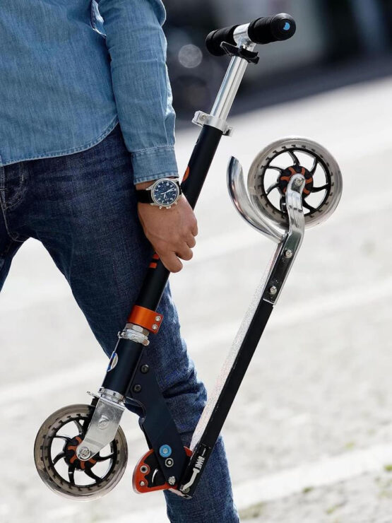 Trotineta Micro Speed Aztec Black