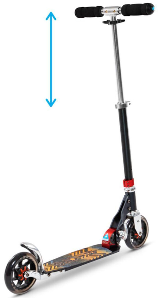 Trotineta Micro Speed Aztec Black