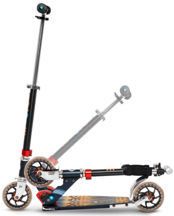 Trotineta Micro Speed Aztec Black