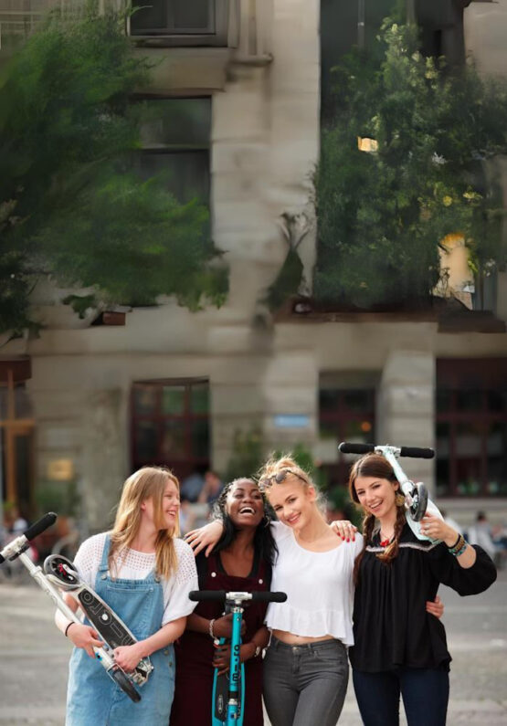 Trotineta Micro Speed Mint