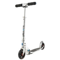 Trotineta Micro Speed Silver