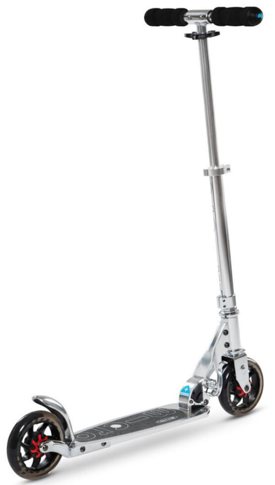 Trotineta Micro Speed Silver