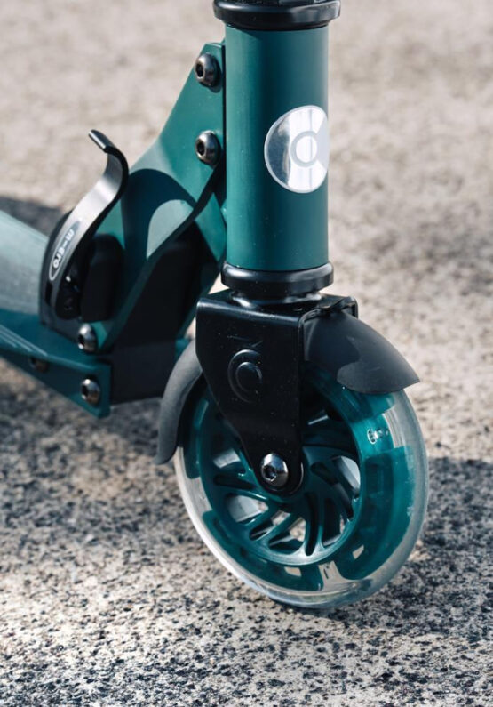 Trotineta Micro Sprite ECO LED Green