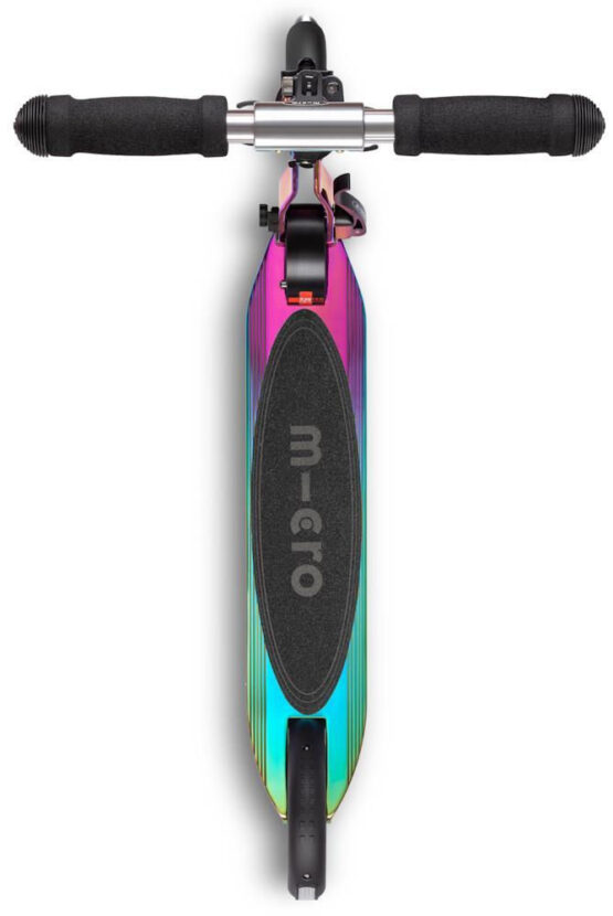 Trotineta Micro Sprite LED Neochrome