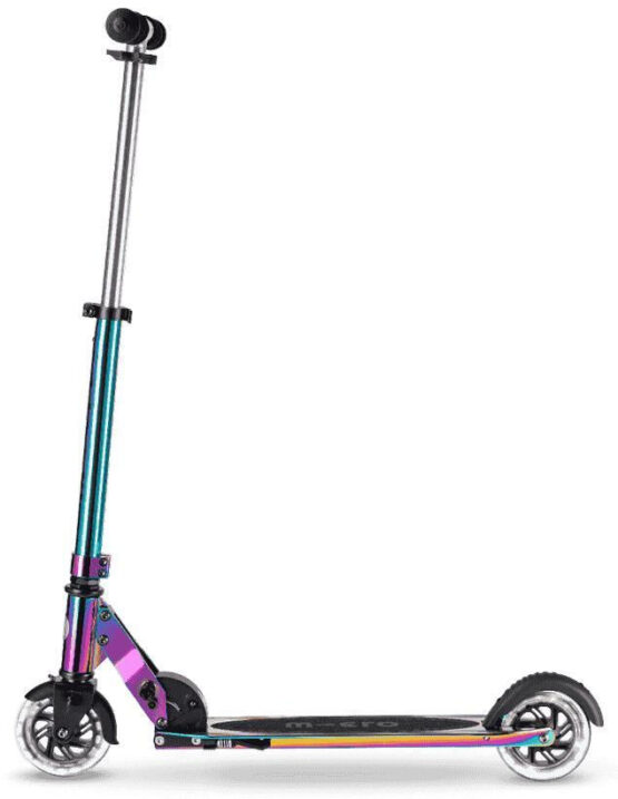 Trotineta Micro Sprite LED Neochrome