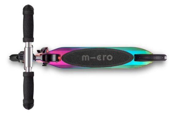 Trotineta Micro Sprite LED Neochrome