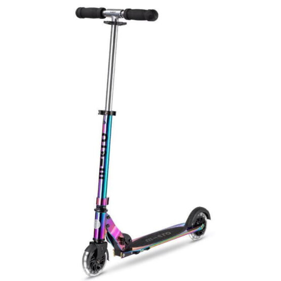 Trotineta Micro Sprite LED Neochrome