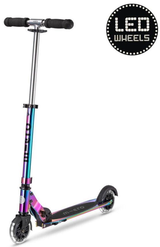 Trotineta Micro Sprite LED Neochrome