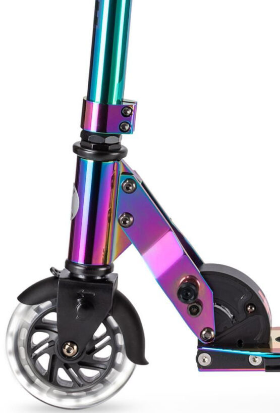 Trotineta Micro Sprite LED Neochrome