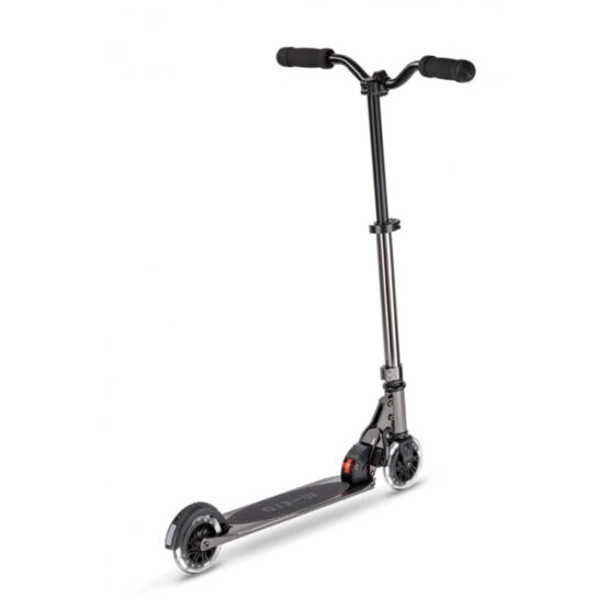 Trotineta Micro Sprite LED Neochrome Black