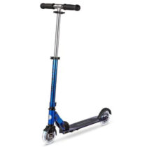 Trotineta Micro Sprite LED Pearl Blue Purple