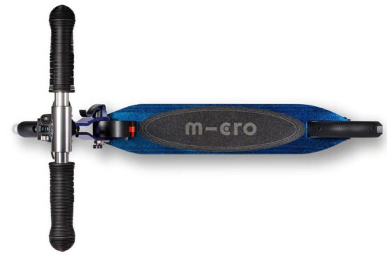 Trotineta Micro Sprite LED Pearl Blue Purple