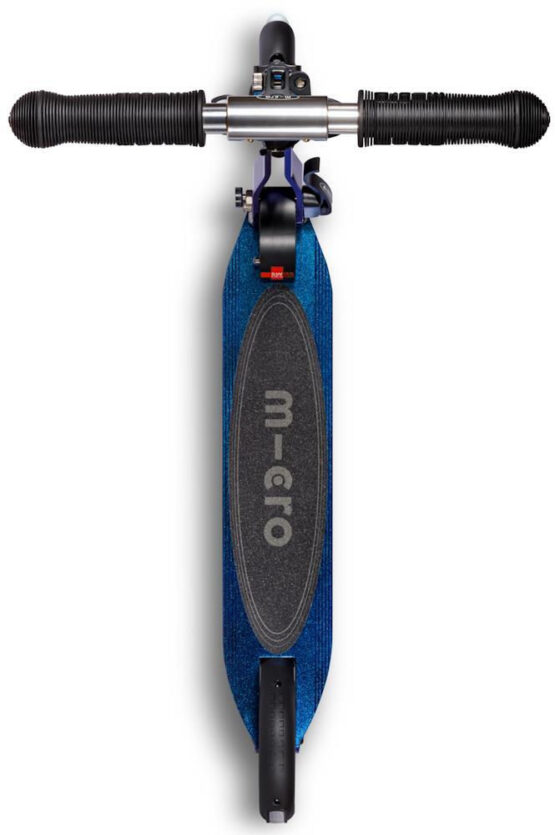 Trotineta Micro Sprite LED Pearl Blue Purple