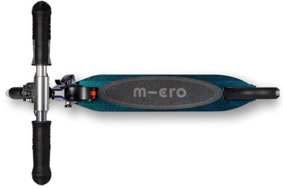 Trotineta Micro Sprite LED Pearl Green Purple