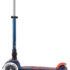 Trotineta pliabila Micro Mini Deluxe Foldable LED Navy Blue