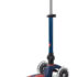 Trotineta pliabila Micro Mini Deluxe Foldable LED Navy Blue