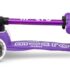 Trotineta pliabila Micro Mini Deluxe Foldable LED Purple