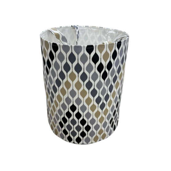 Корзина для игрушек размер L Grey Sand ES