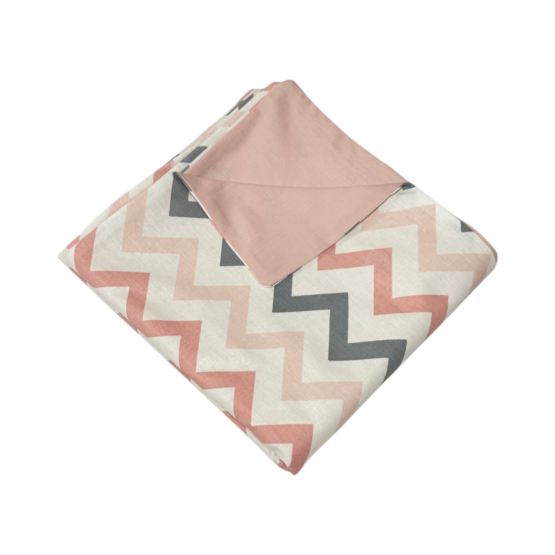 Пододеяльник 140*100 см Zig-Zag ES