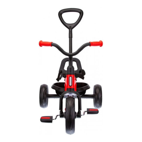 Bicicletă copii Qplay Ant Plus New Red