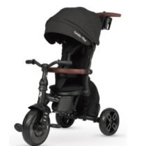 Bicicletă copii Qplay Comfo Max Black