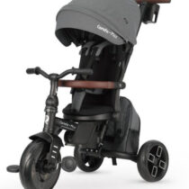 Bicicletă copii Qplay Comfo Max Grey