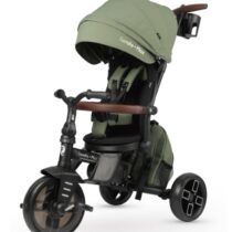 Bicicletă copii Qplay Comfo Max Olive Green