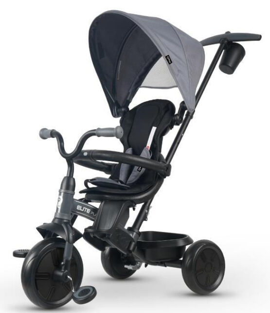 Детский велосипед Qplay Elite Platinum Grey 00894540