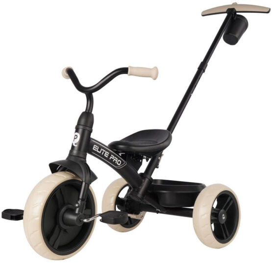 Детский велосипед Qplay Elite Pro Black 00894515